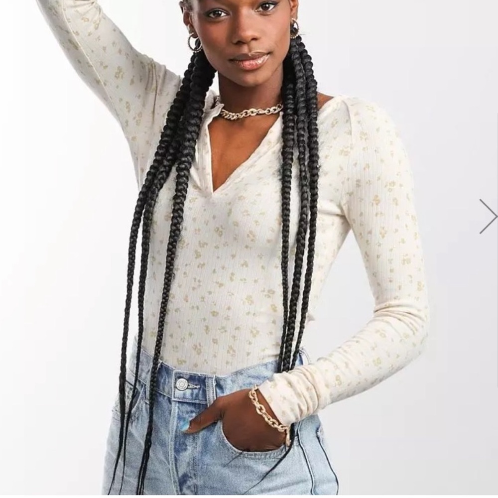 Free People Intimately Billie Top